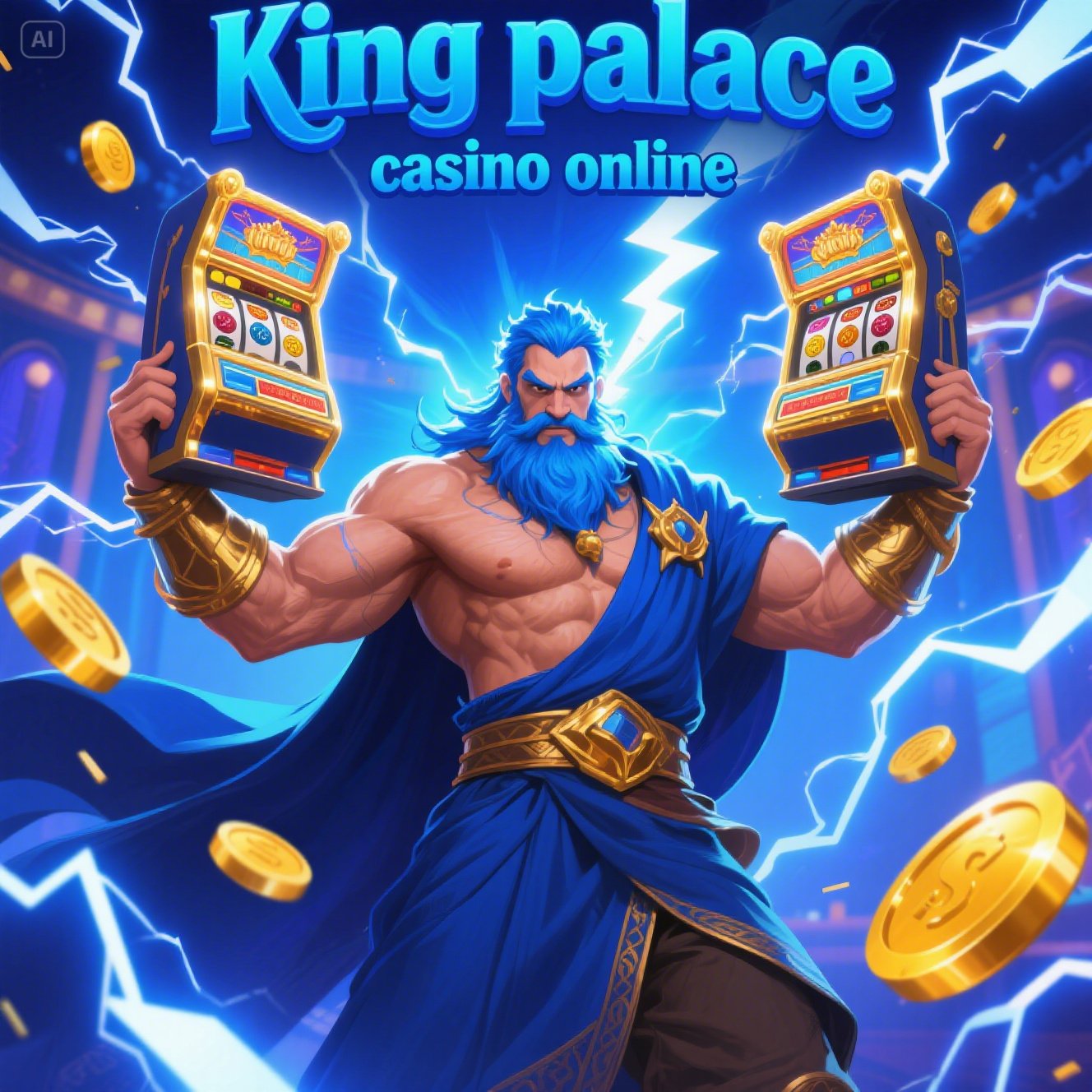 king palace casino online